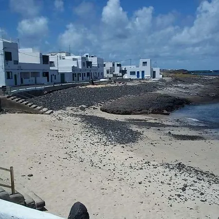 דירה Zichell Caleta de Caballo